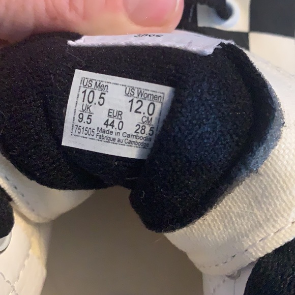 Van sneakers - Picture 6 of 6